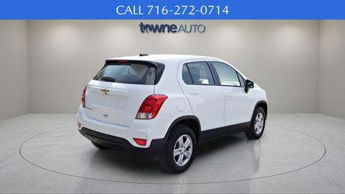 2021 Chevrolet Trax LS