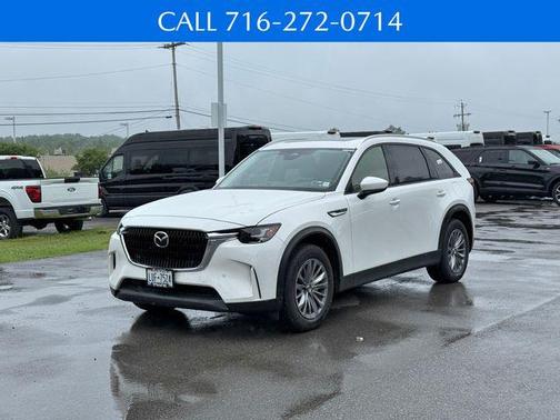 2025 Mazda CX-90 3.3 Turbo Preferred Package
