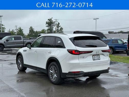 2025 Mazda CX-90 3.3 Turbo Preferred Package