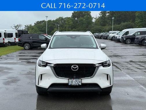 2025 Mazda CX-90 3.3 Turbo Preferred Package