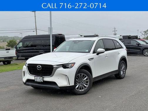 2025 Mazda CX-90 3.3 Turbo Preferred Package