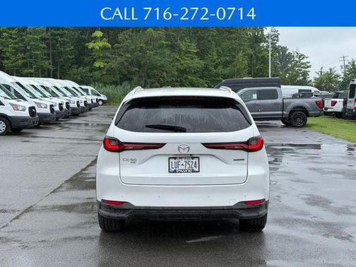 2025 Mazda CX-90 3.3 Turbo Preferred Package