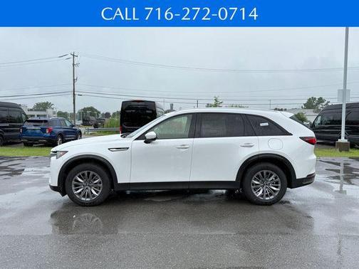 2025 Mazda CX-90 3.3 Turbo Preferred Package