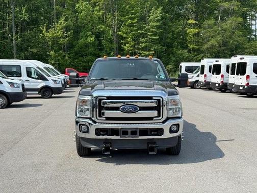 2015 Ford F-350 XLT