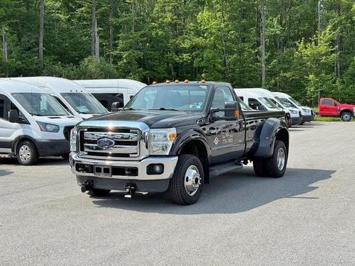 2015 Ford F-350 XLT