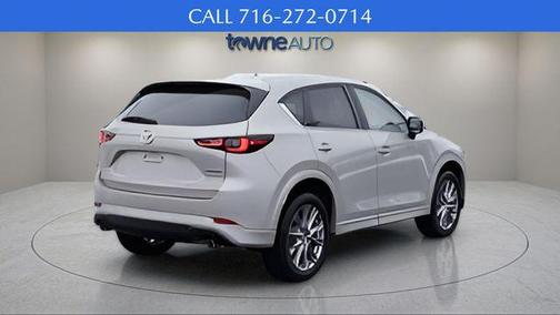 2024 Mazda CX-5 2.5 S Premium