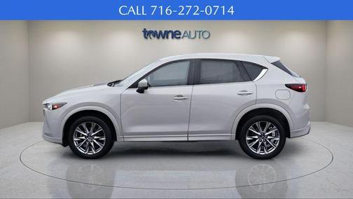 2024 Mazda CX-5 2.5 S Premium