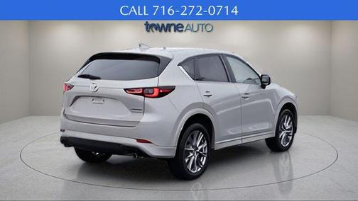 2024 Mazda CX-5 2.5 S Premium