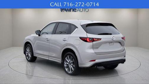 2024 Mazda CX-5 2.5 S Premium