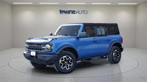 2022 Ford Bronco Base
