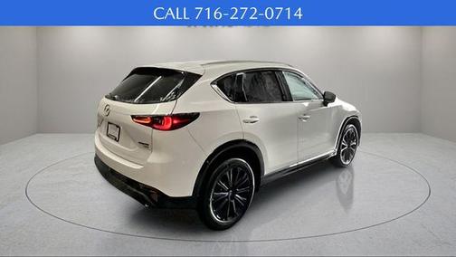 2023 Mazda CX-5 2.5 Turbo