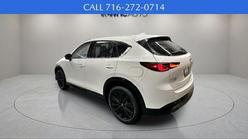 2023 Mazda CX-5 2.5 Turbo