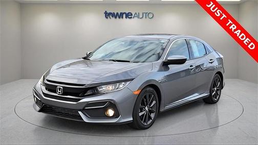 2020 Honda Civic EX