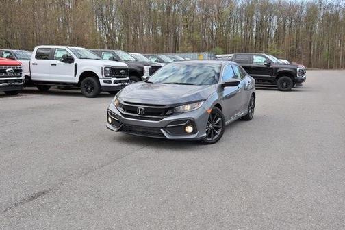 2020 Honda Civic EX