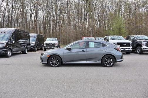 2020 Honda Civic EX