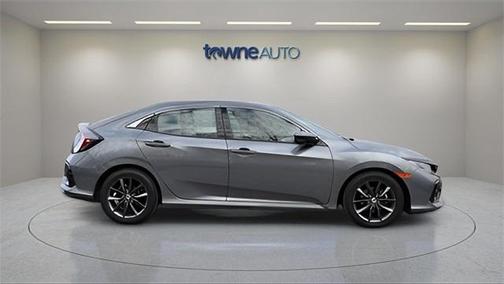 2020 Honda Civic EX