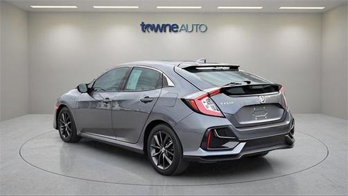 2020 Honda Civic EX