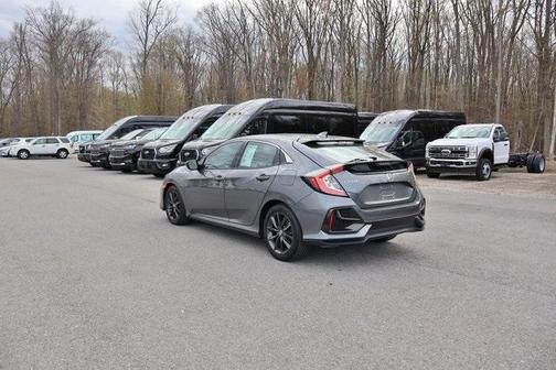 2020 Honda Civic EX