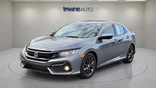 2020 Honda Civic EX