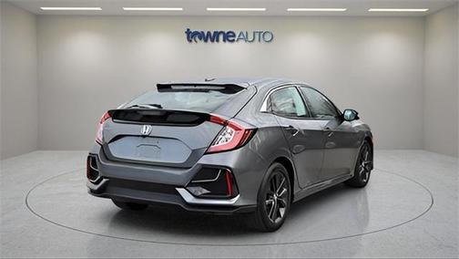 2020 Honda Civic EX