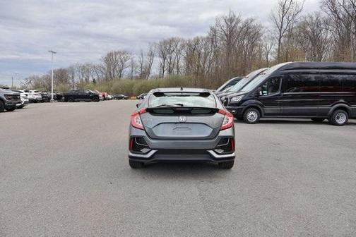 2020 Honda Civic EX