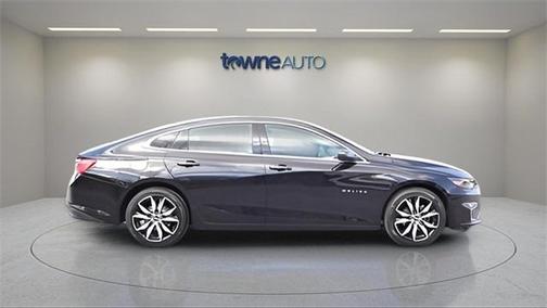 2017 Chevrolet Malibu 1LT