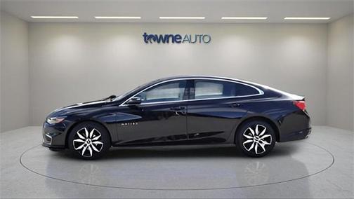 2017 Chevrolet Malibu 1LT