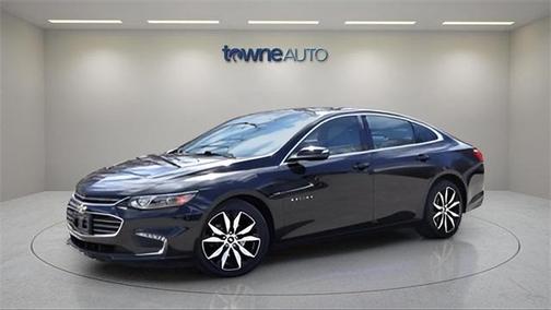 2017 Chevrolet Malibu 1LT