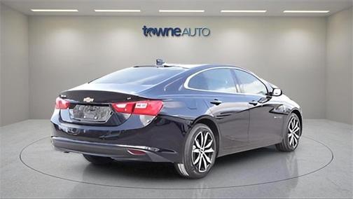 2017 Chevrolet Malibu 1LT