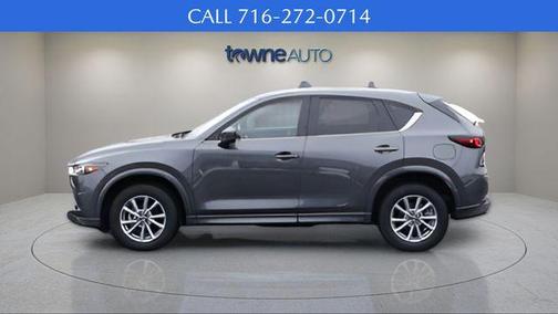 2025 Mazda CX-5 2.5 S Preferred Package