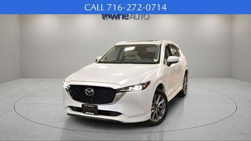 2024 Mazda CX-5 2.5 S Premium