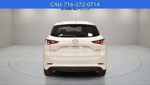 2024 Mazda CX-5 2.5 S Premium