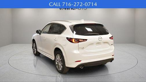2024 Mazda CX-5 2.5 S Premium