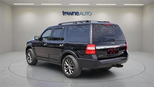 2017 Ford Expedition Limited