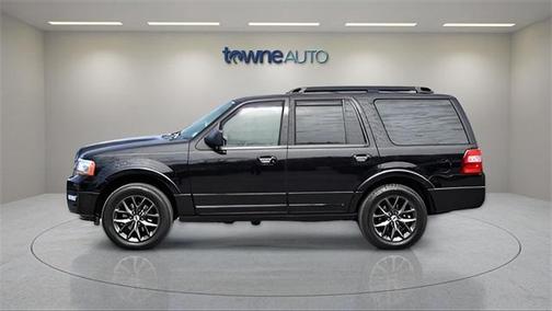 2017 Ford Expedition Limited
