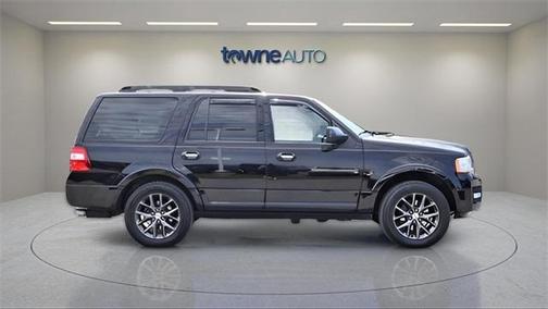 2017 Ford Expedition Limited