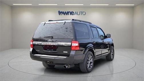 2017 Ford Expedition Limited