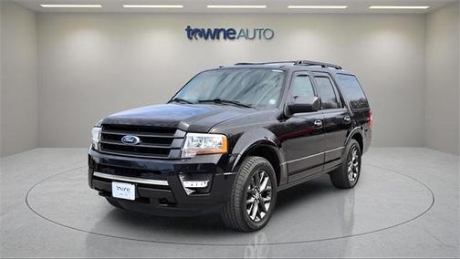 2017 Ford Expedition Limited