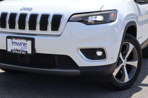 2022 Jeep Cherokee Limited