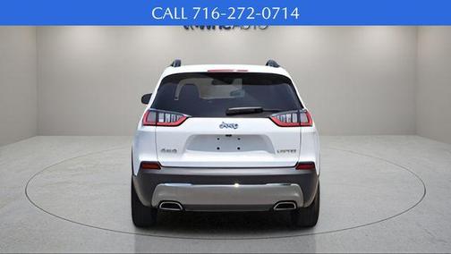 2022 Jeep Cherokee Limited