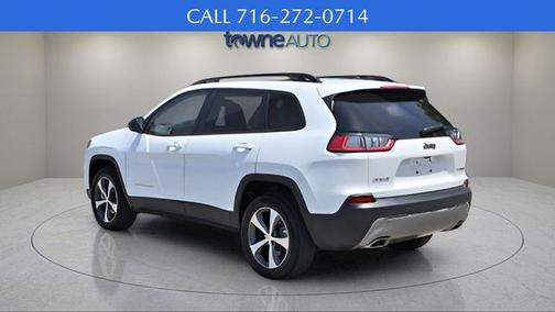 2022 Jeep Cherokee Limited