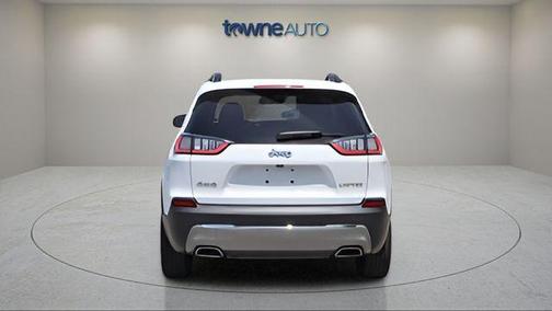 2022 Jeep Cherokee Limited
