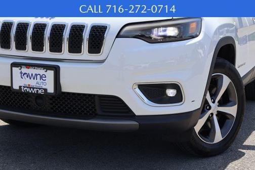 2022 Jeep Cherokee Limited