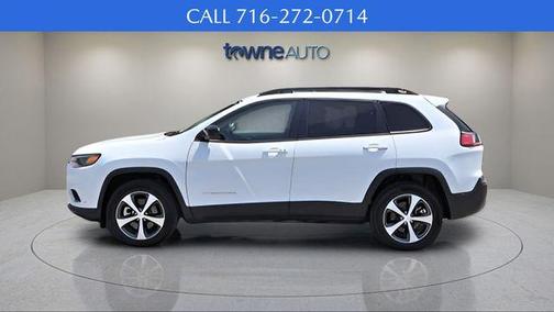 2022 Jeep Cherokee Limited