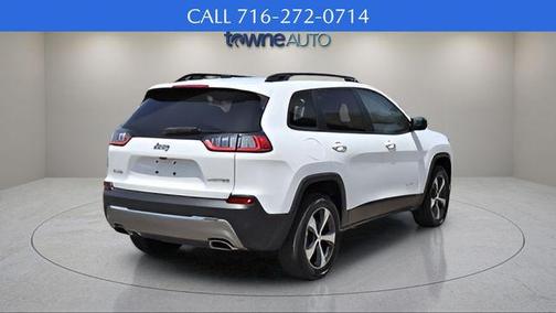 2022 Jeep Cherokee Limited