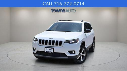2022 Jeep Cherokee Limited