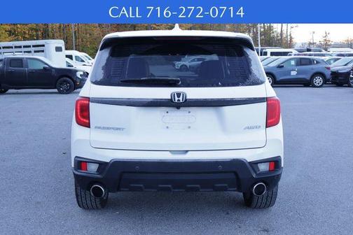 2023 Honda Passport EX-L