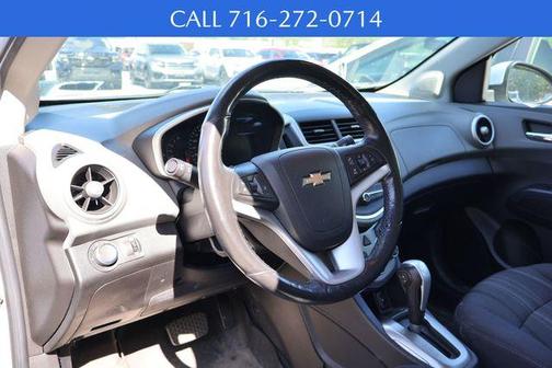 2017 Chevrolet Sonic LT
