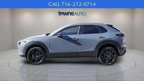 2022 Mazda CX-30 2.5 S Carbon Edition