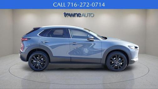 2022 Mazda CX-30 2.5 S Carbon Edition